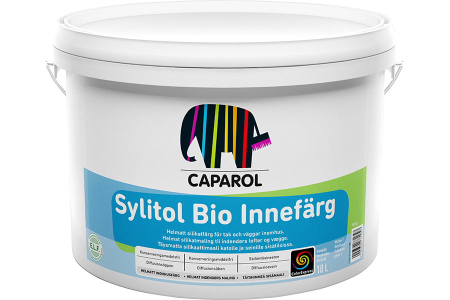 Sylitol Bio Innefärg